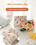 Small Makeup Bag for Purse